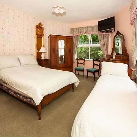 Gleneven Guest House Inniskeen Buitenkant foto