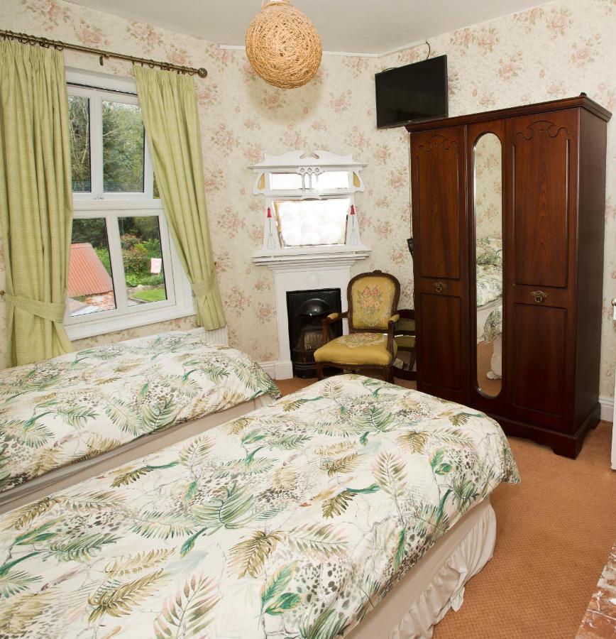 Gleneven Guest House Inniskeen Buitenkant foto