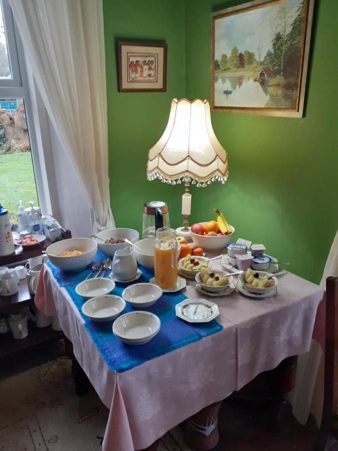 Gleneven Guest House Inniskeen Buitenkant foto