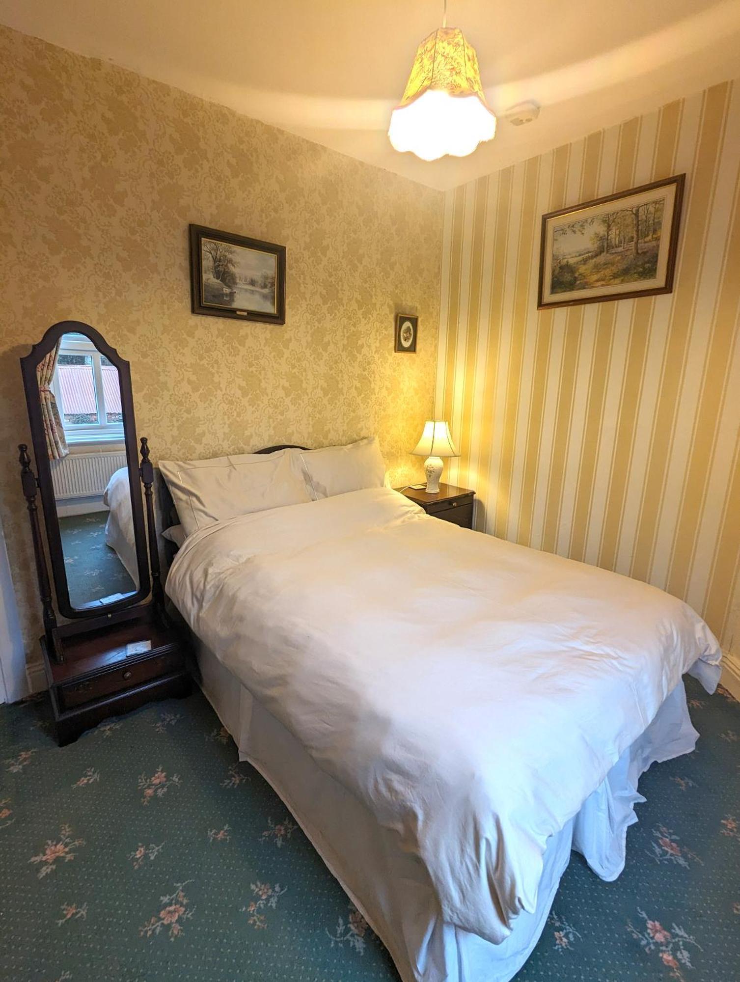 Gleneven Guest House Inniskeen Buitenkant foto
