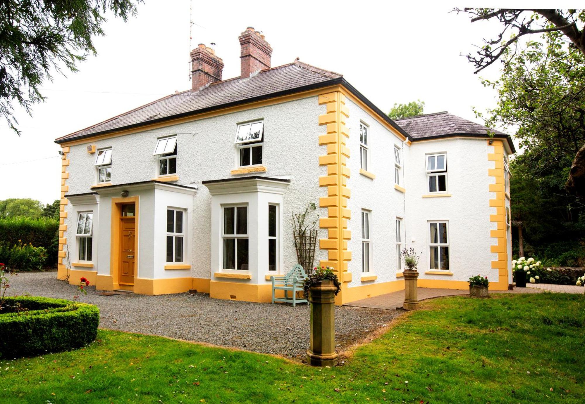Gleneven Guest House Inniskeen Buitenkant foto