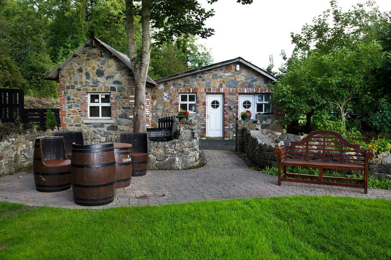 Gleneven Guest House Inniskeen Buitenkant foto